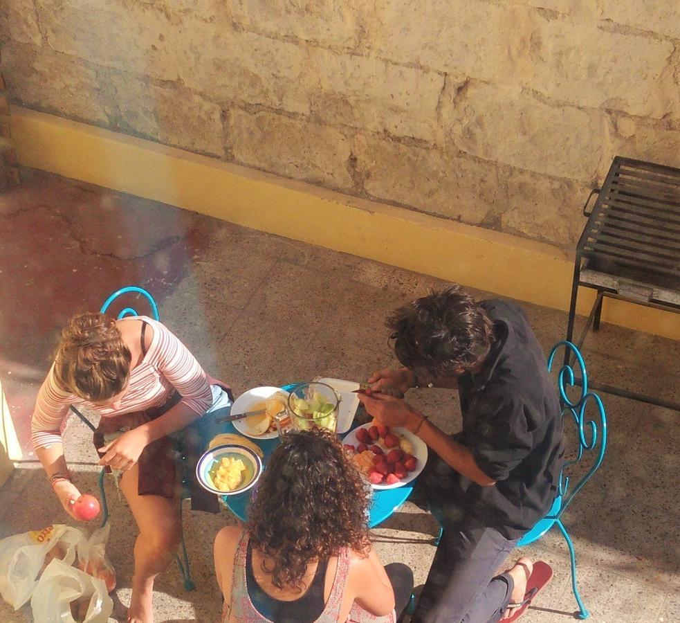 Bambu Backpackers Arequipa Hostel Εξωτερικό φωτογραφία