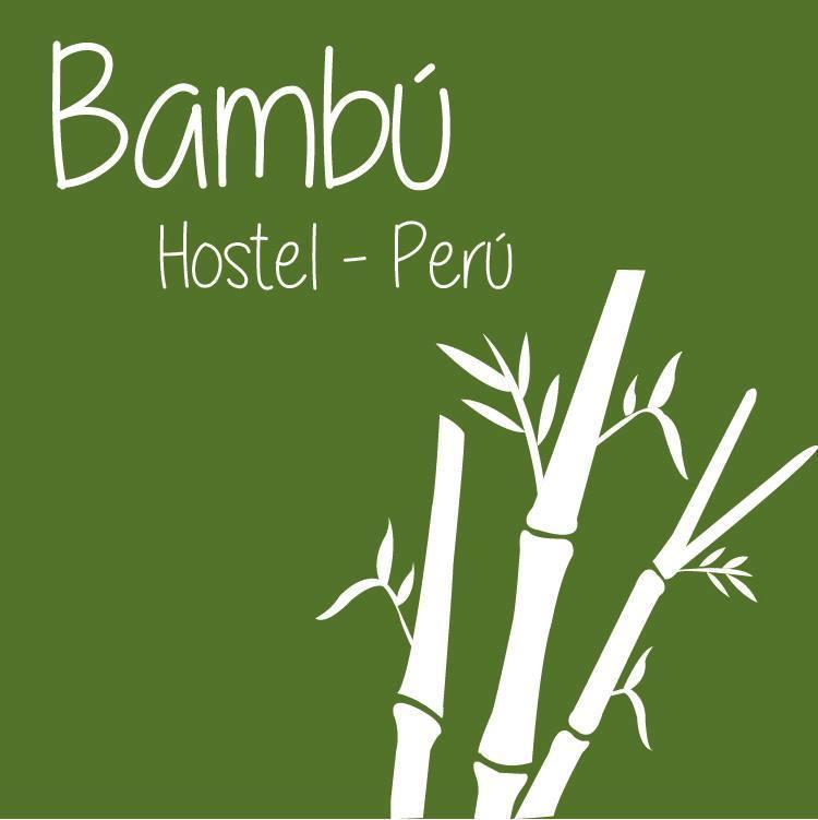 Bambu Backpackers Arequipa Hostel Εξωτερικό φωτογραφία