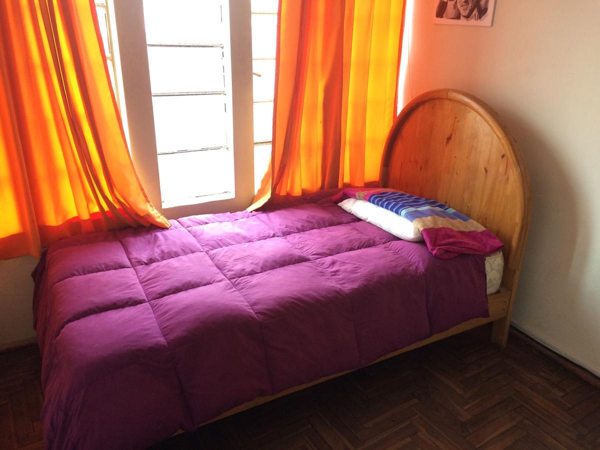 Bambu Backpackers Arequipa Hostel Εξωτερικό φωτογραφία