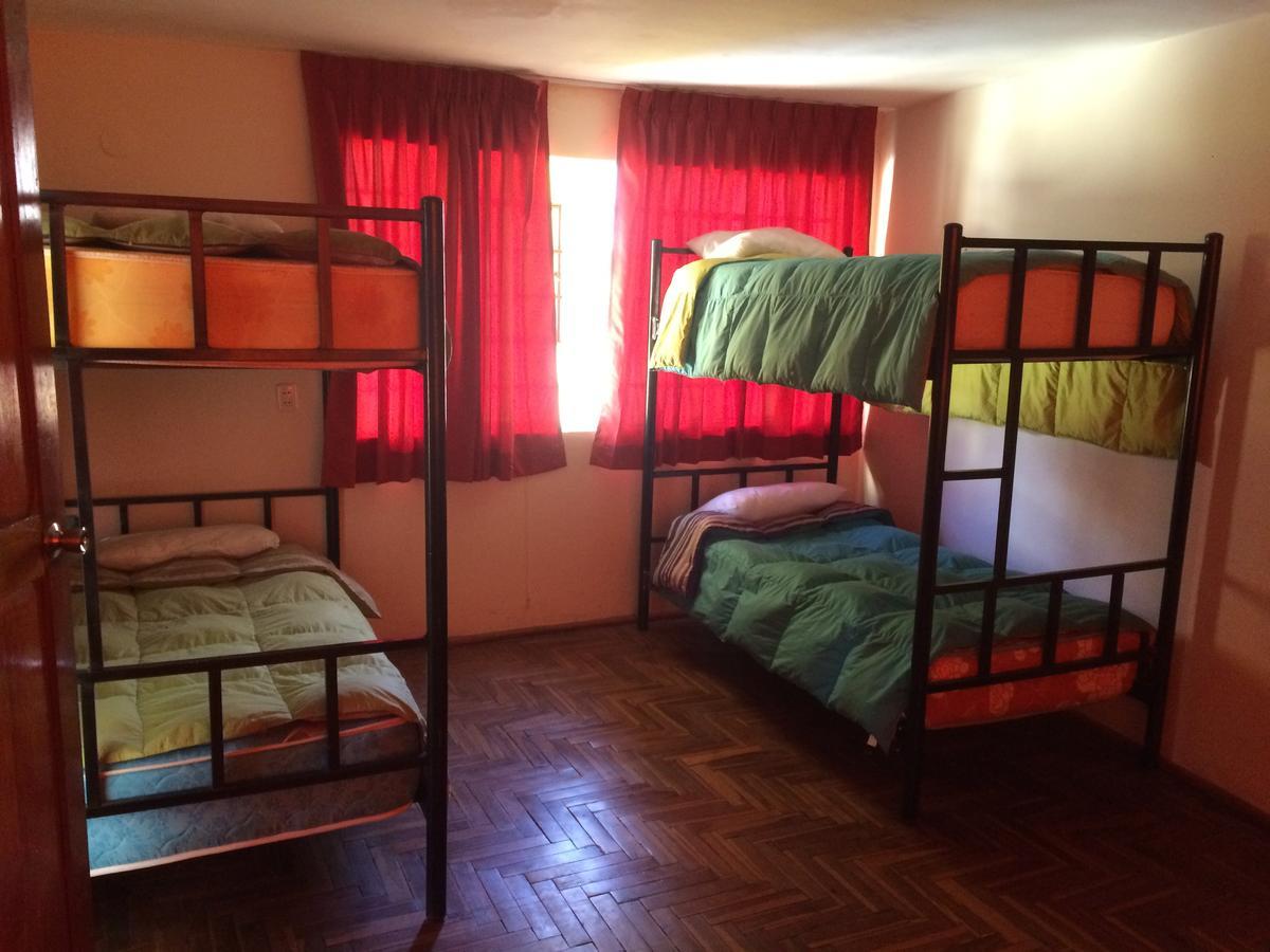 Bambu Backpackers Arequipa Hostel Εξωτερικό φωτογραφία