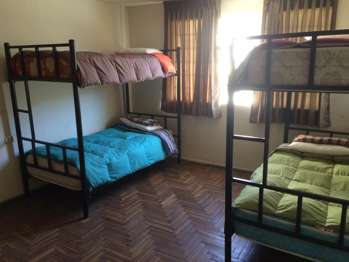 Bambu Backpackers Arequipa Hostel Εξωτερικό φωτογραφία
