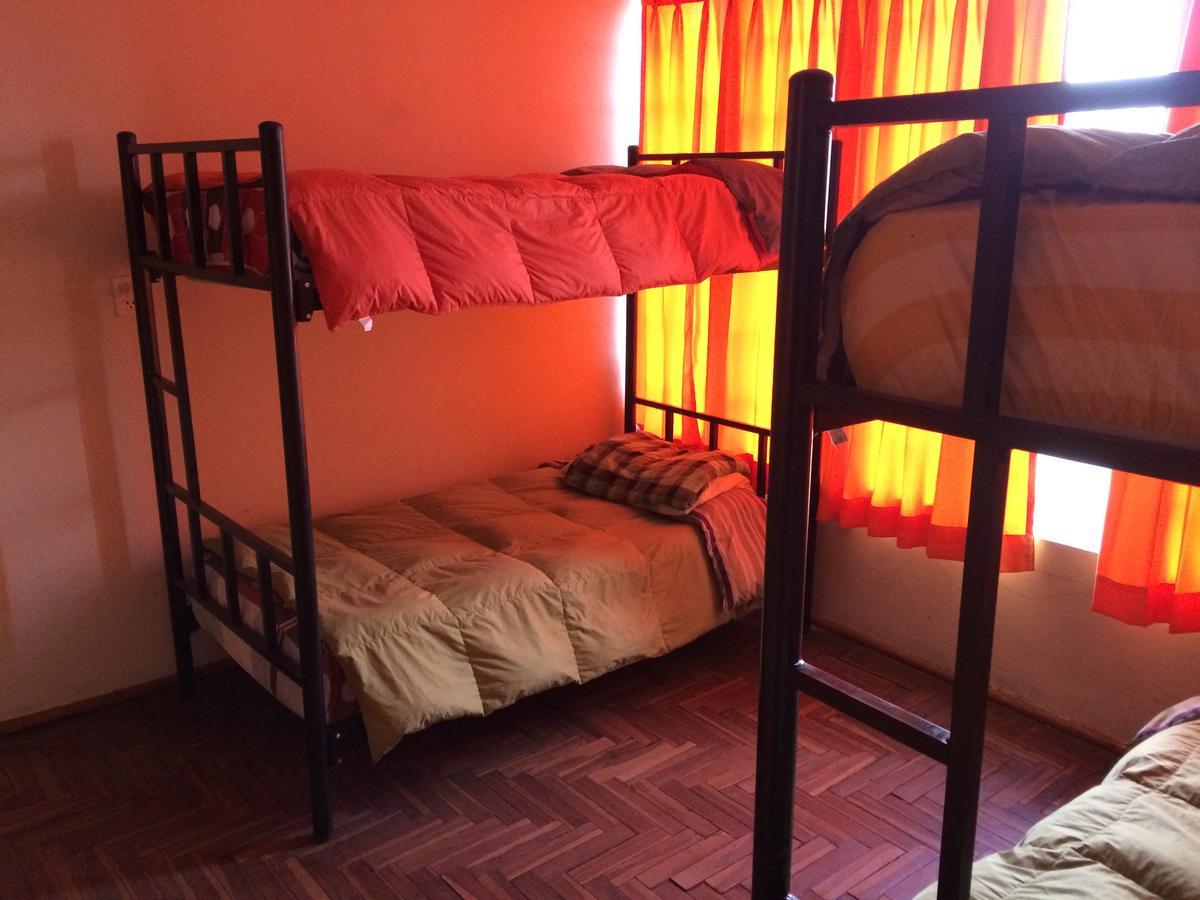 Bambu Backpackers Arequipa Hostel Εξωτερικό φωτογραφία