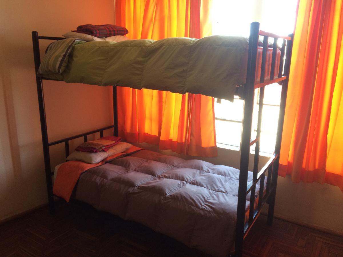 Bambu Backpackers Arequipa Hostel Εξωτερικό φωτογραφία